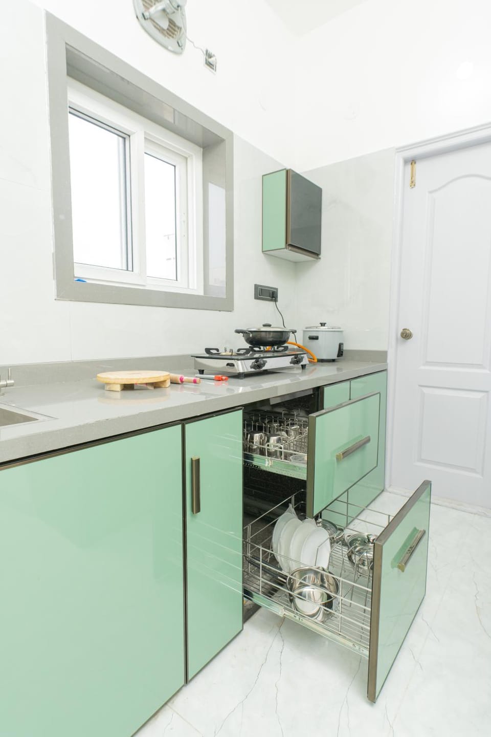 Aikya Service Apartment Apartment in Hyderabad