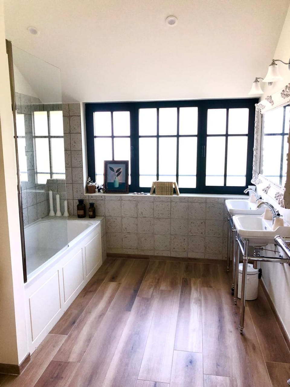 Designer villa, south-facing, sea view House in Perros-Guirec