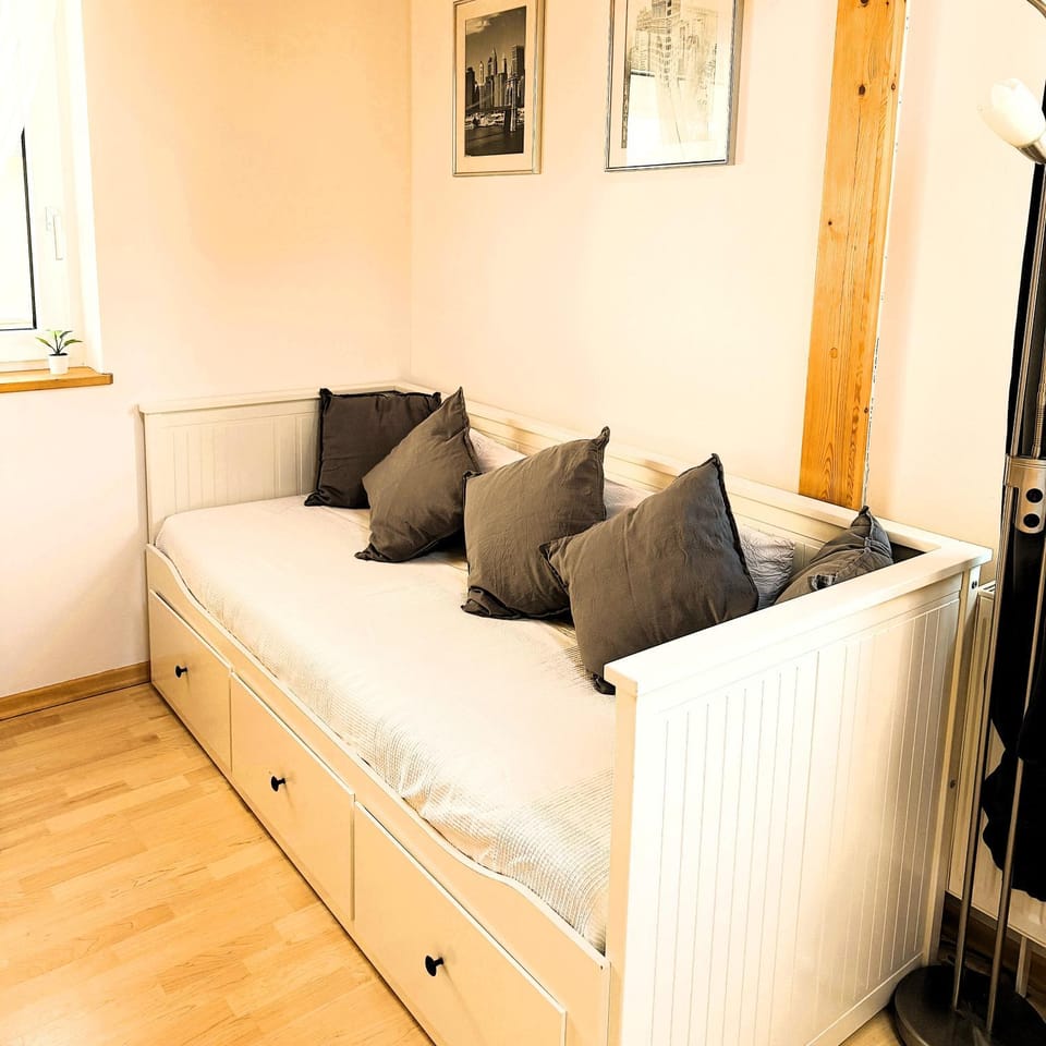 FeWo Mangfall Apartment in Bavaria