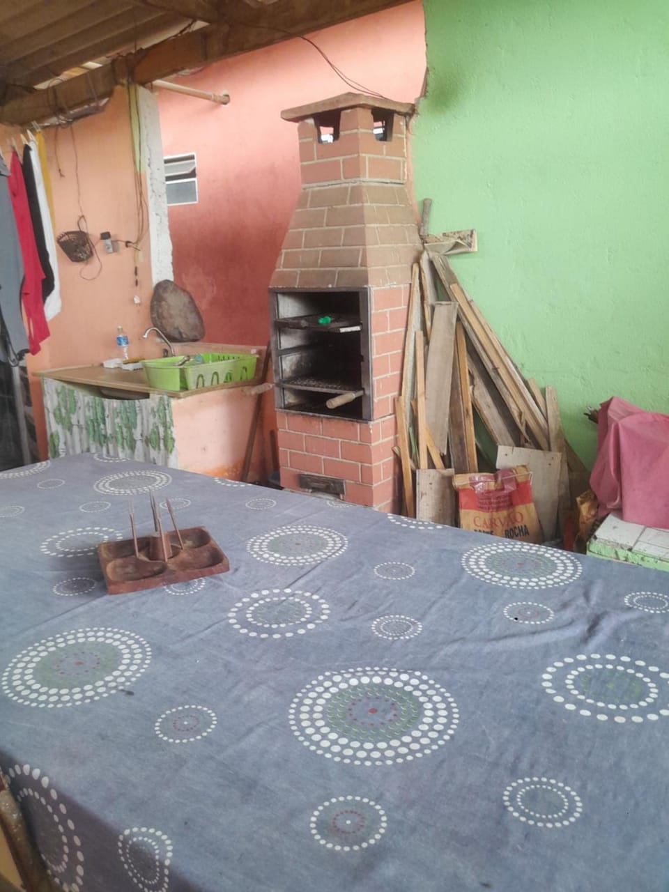 Adao Vacation rental in State of São Paulo