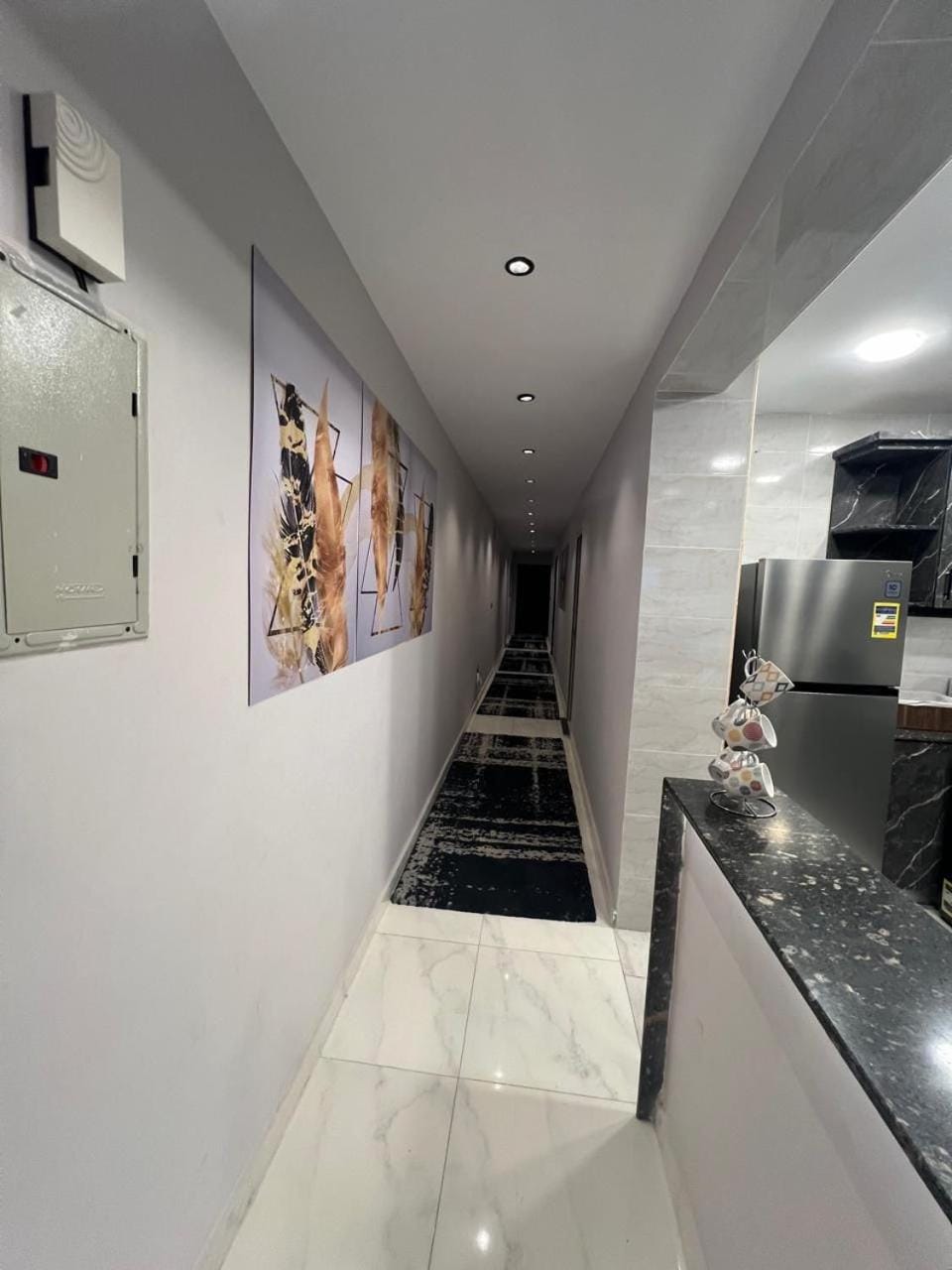 كورنيش نيل معادي Apartment in Cairo Governorate