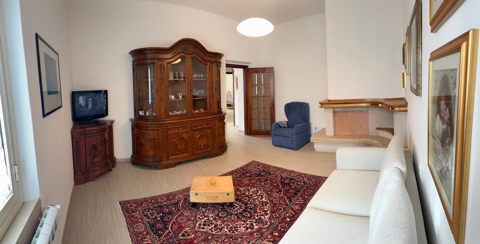 Cà Turi Sarzana House in Sarzana