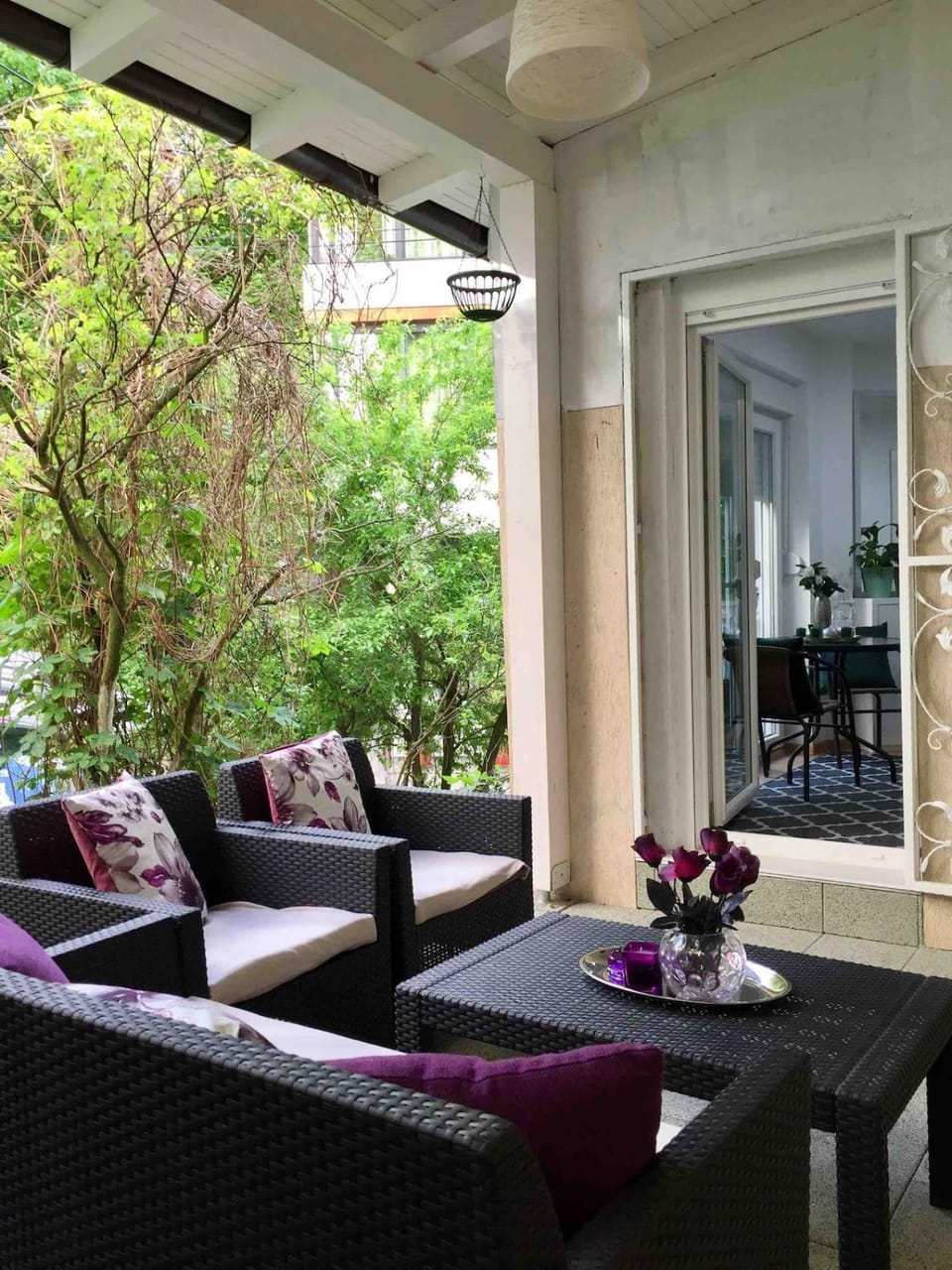 Property building, Balcony/Terrace