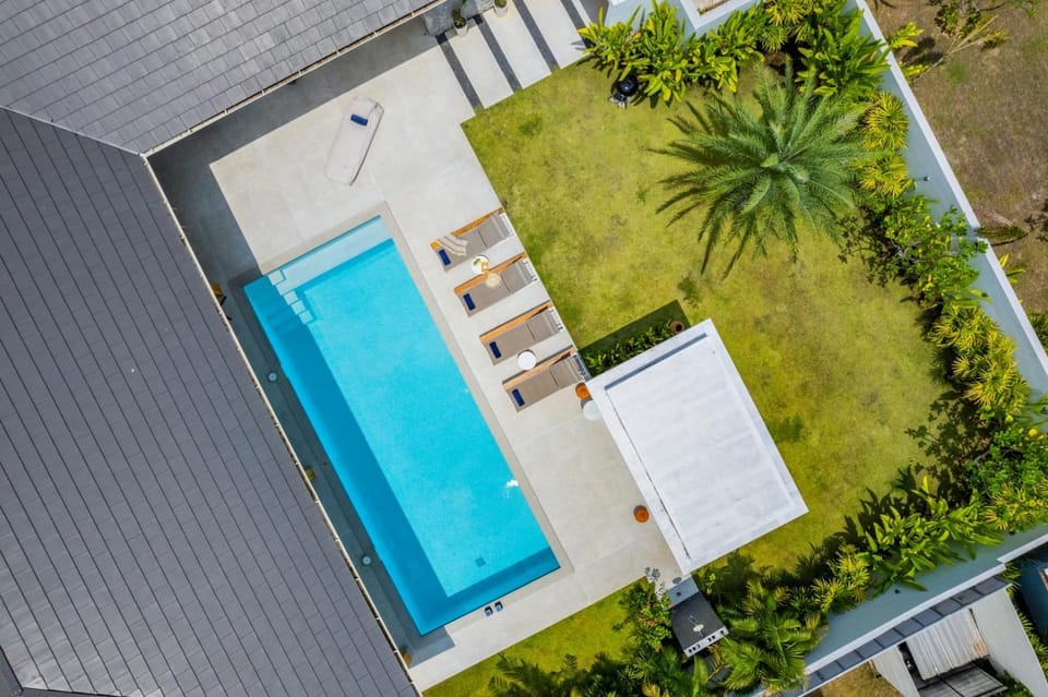 Pranee 01 - 4BR Pool Villa Lamai Samui by MO Estate Villa in Ko Samui