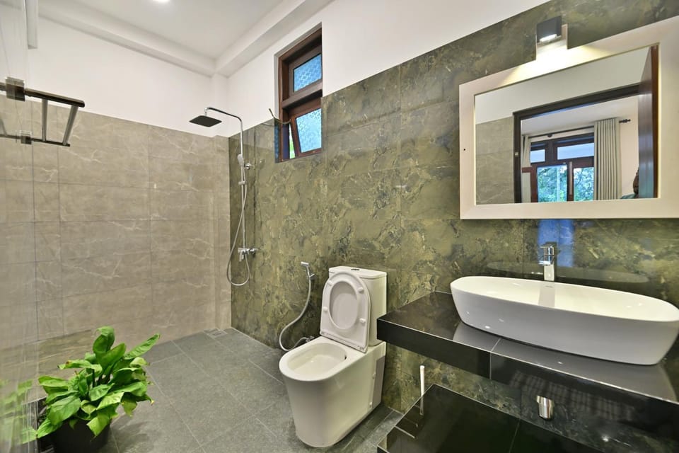 Mansion view Jasmine Apartment in Southern Province