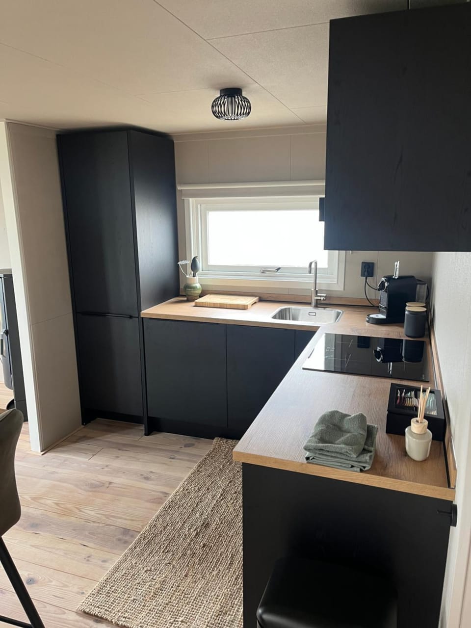 Casa de Anloo, Luxury chalet near nature reserve Apartment in Drenthe (province)