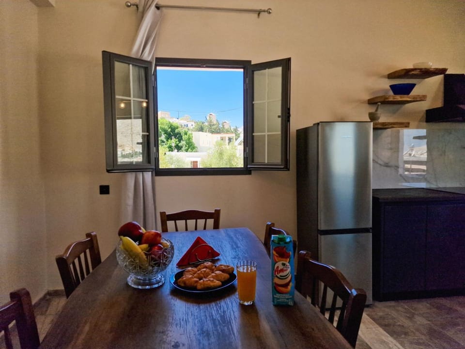 family MARIA House in Kalymnos