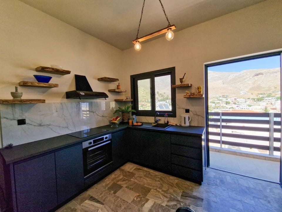 family MARIA House in Kalymnos