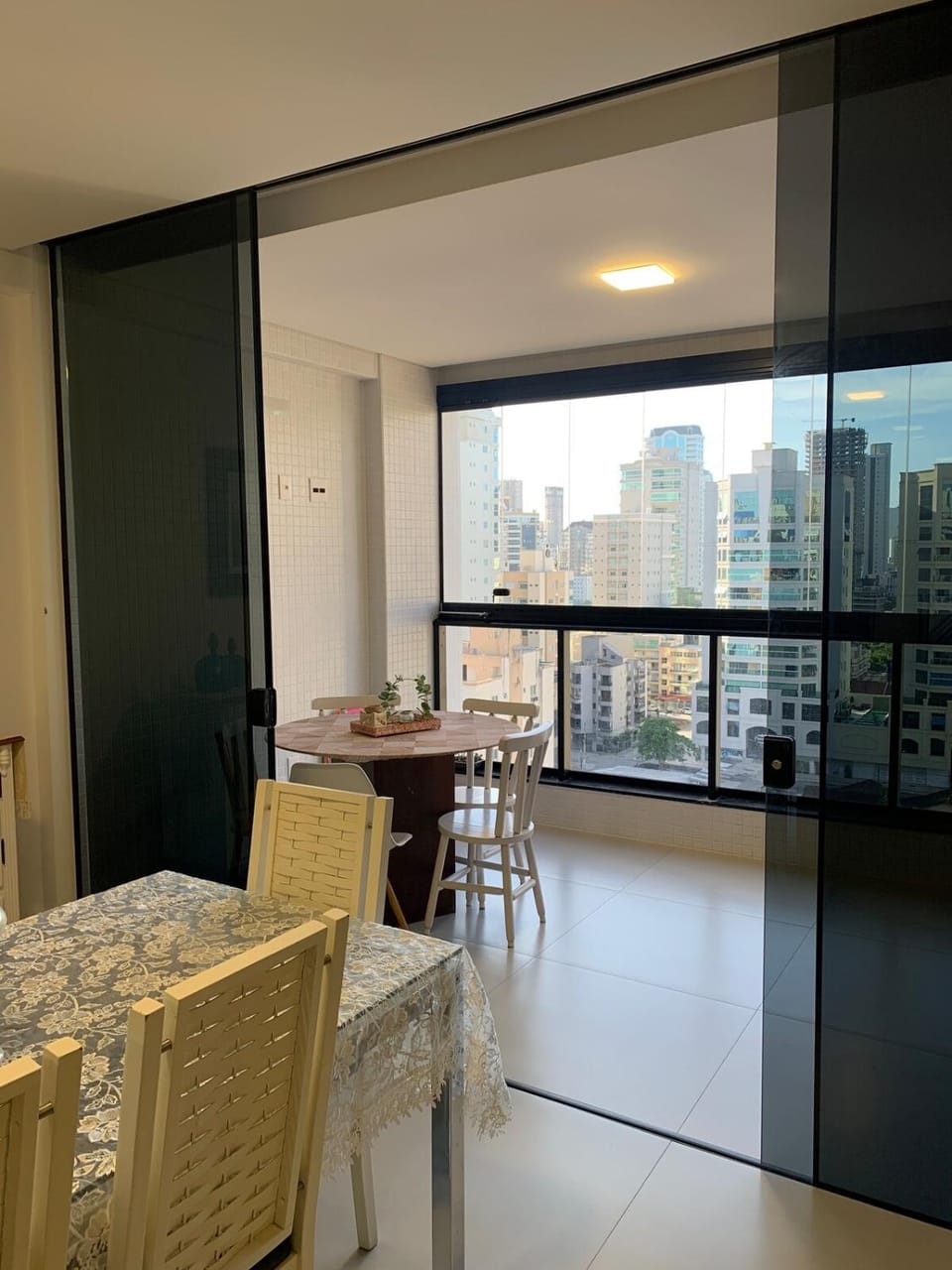Apartamento amplo com Churrasqueira próximo ao Hard Rock Café Apartment in Porto Belo