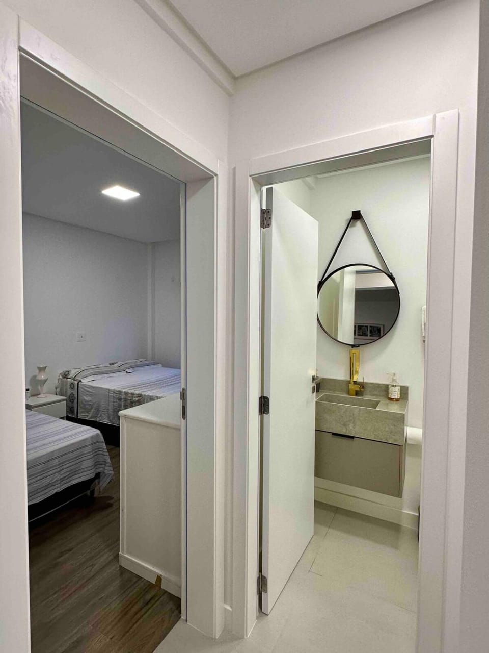 Apartamento amplo com Churrasqueira próximo ao Hard Rock Café Apartment in Porto Belo