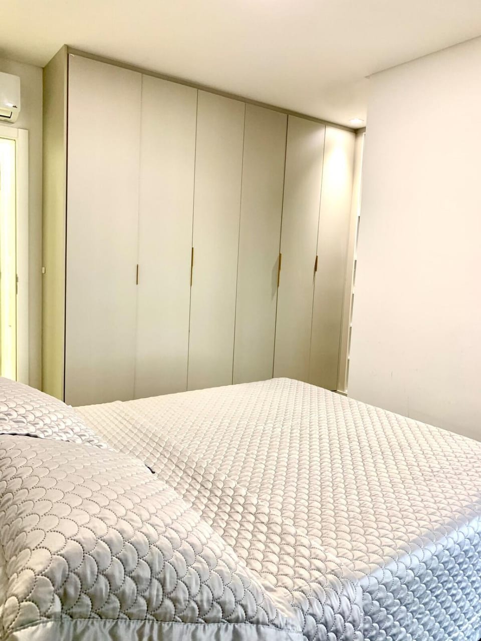 Apartamento amplo com Churrasqueira próximo ao Hard Rock Café Apartment in Porto Belo
