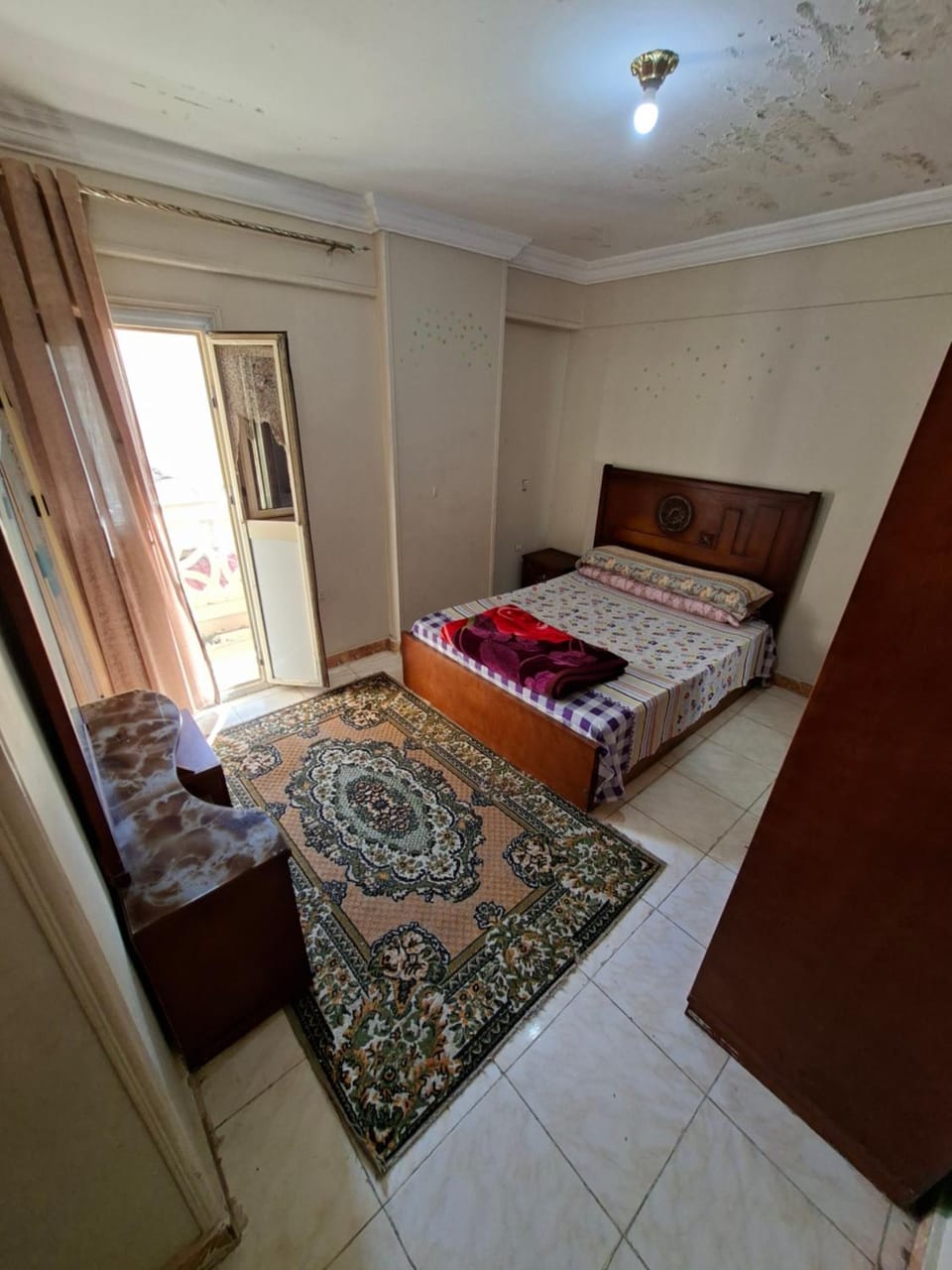 موقع مميز جدا وحدة ممتازة Apartment in Alexandria