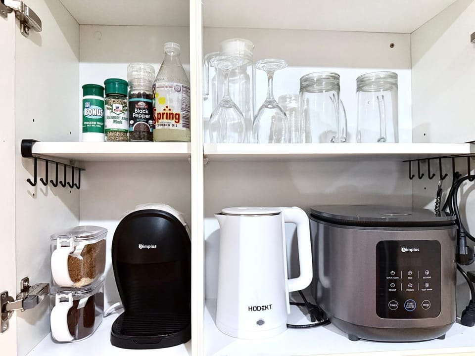 Coffee/tea facilities