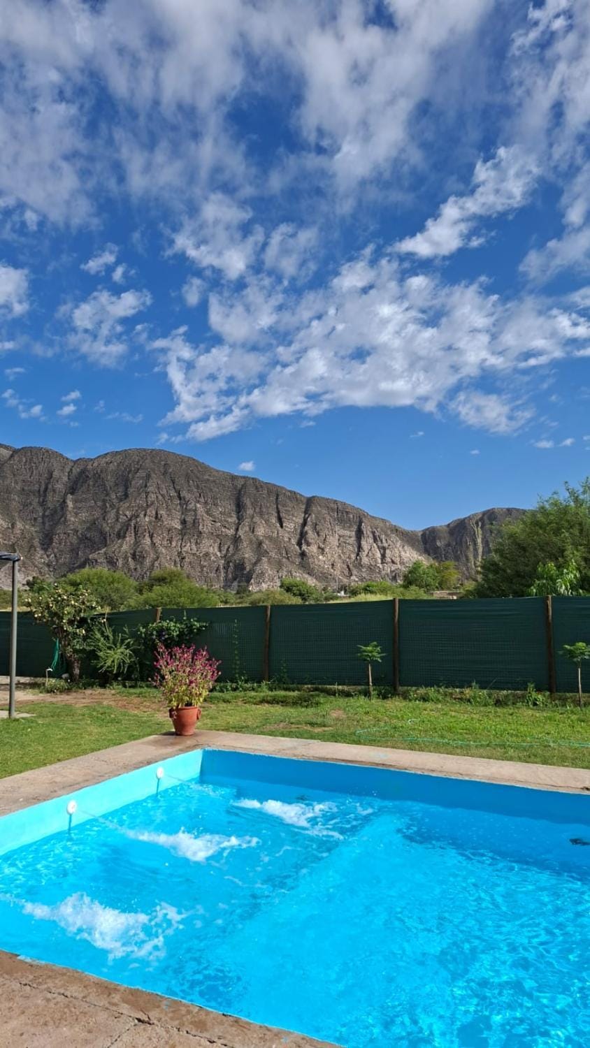 Mountain view