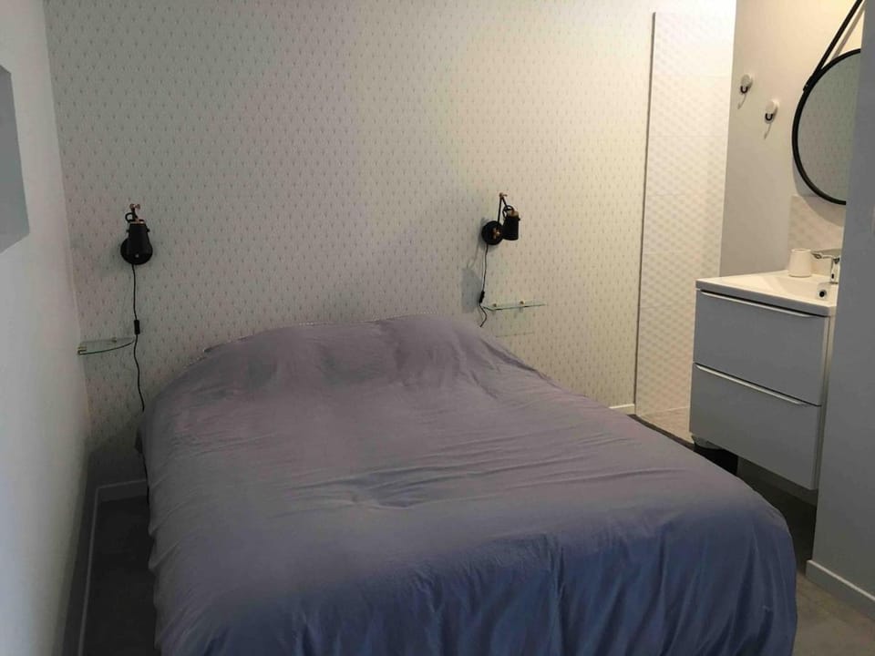 Le logis de Niort Appart Hôtel Le bis Apartment in Nouvelle-Aquitaine