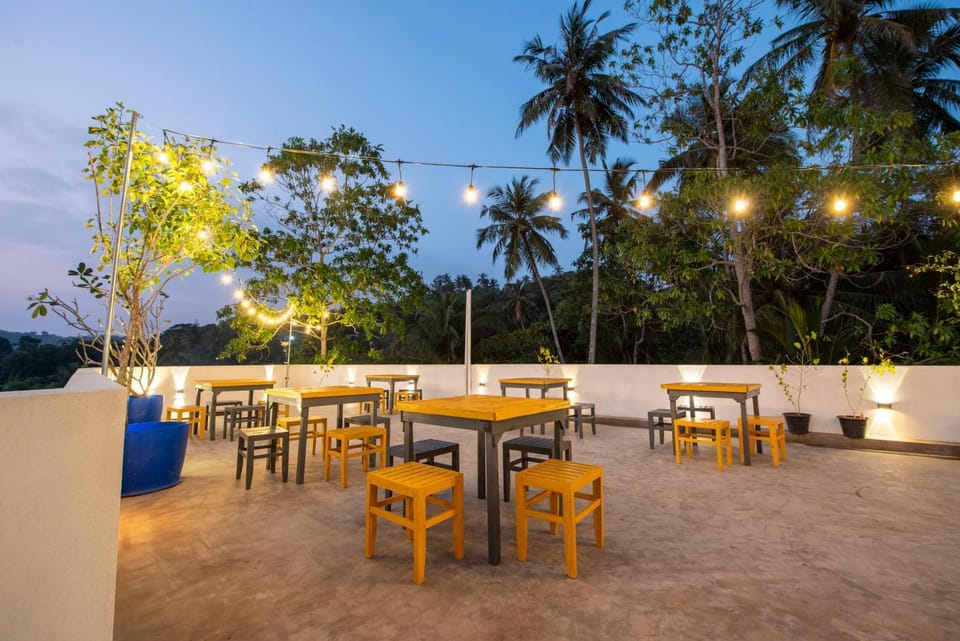 Patio, Restaurant/places to eat, Balcony/Terrace, Banquet/Function facilities, Dining area