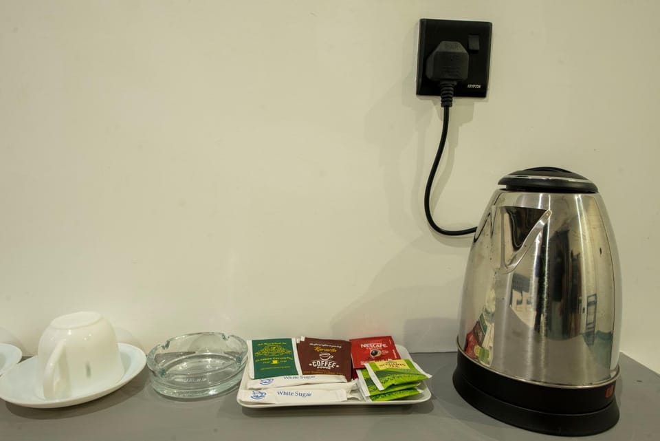 Coffee/tea facilities, Bedroom, On site