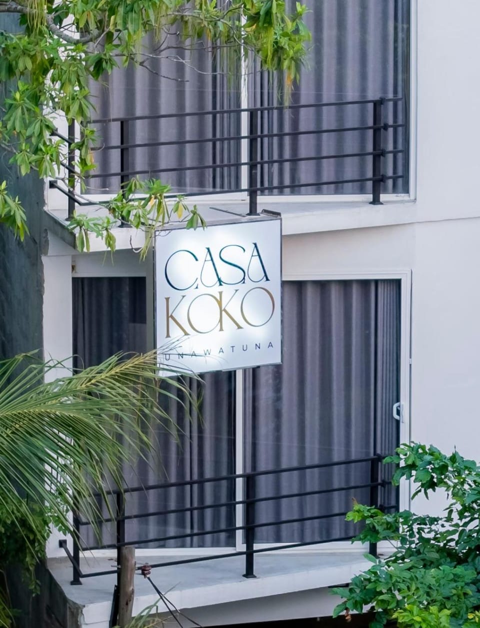 Property building, Property logo or sign