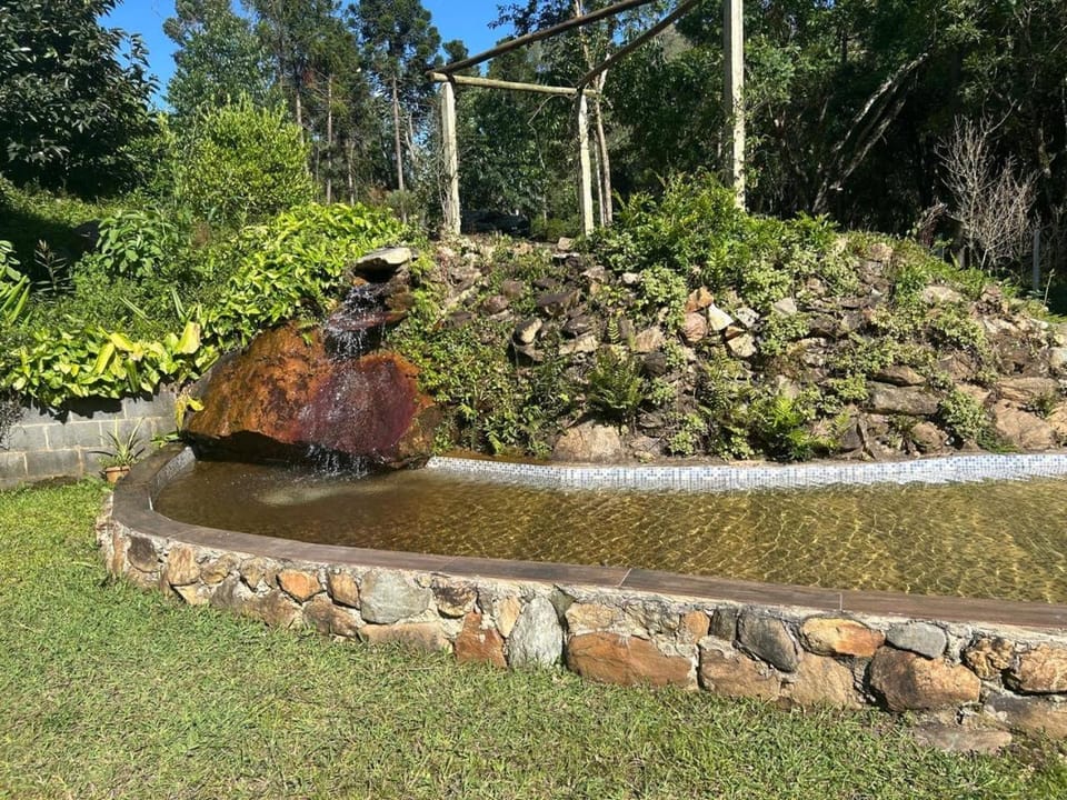 Chácara Otávio Pilatti House in State of Paraná
