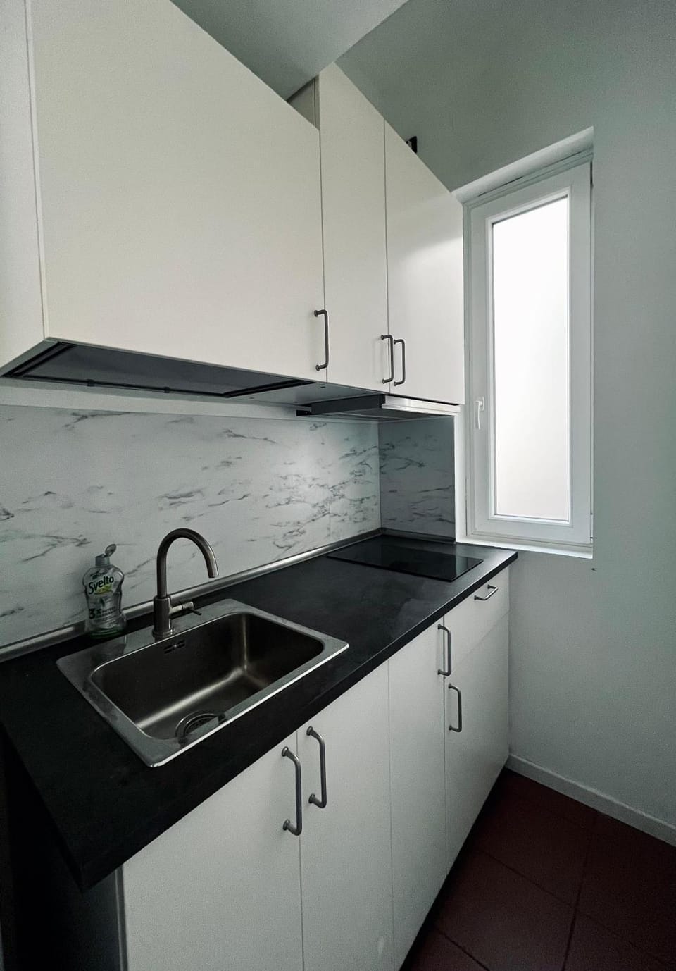 Appartamento con ampio terrazzo Apartment in Turin