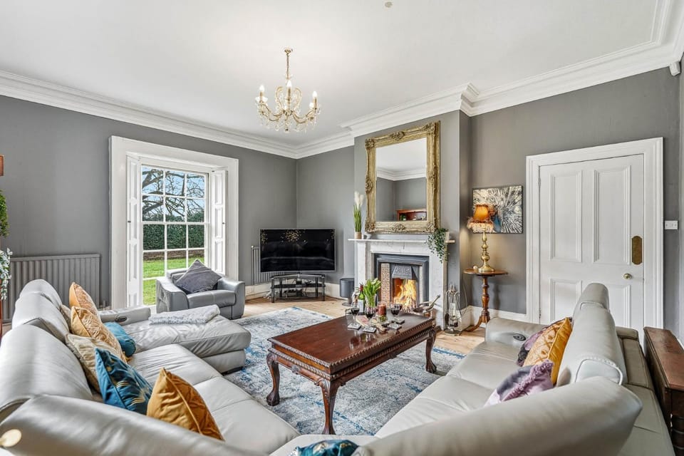 Marsham Lodge 7-BR with Cinema & Snooker House in Broadland District