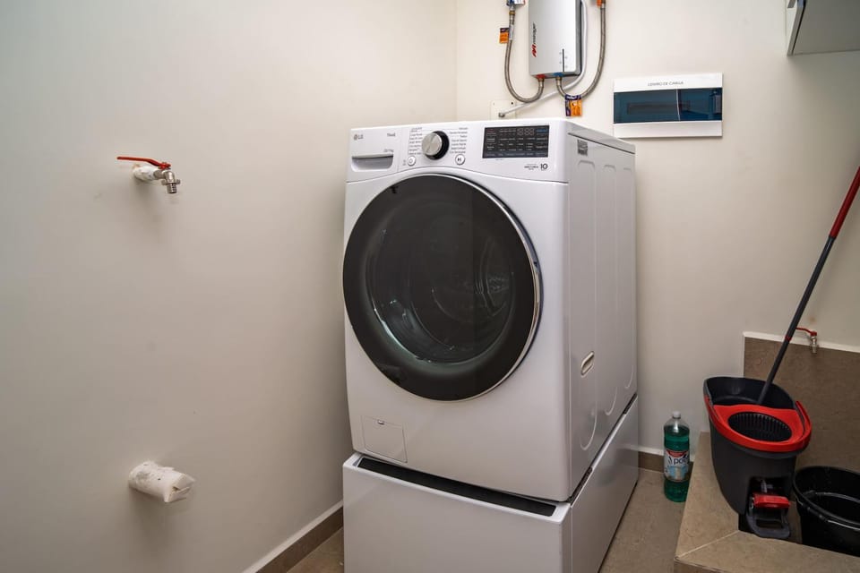 washing machine