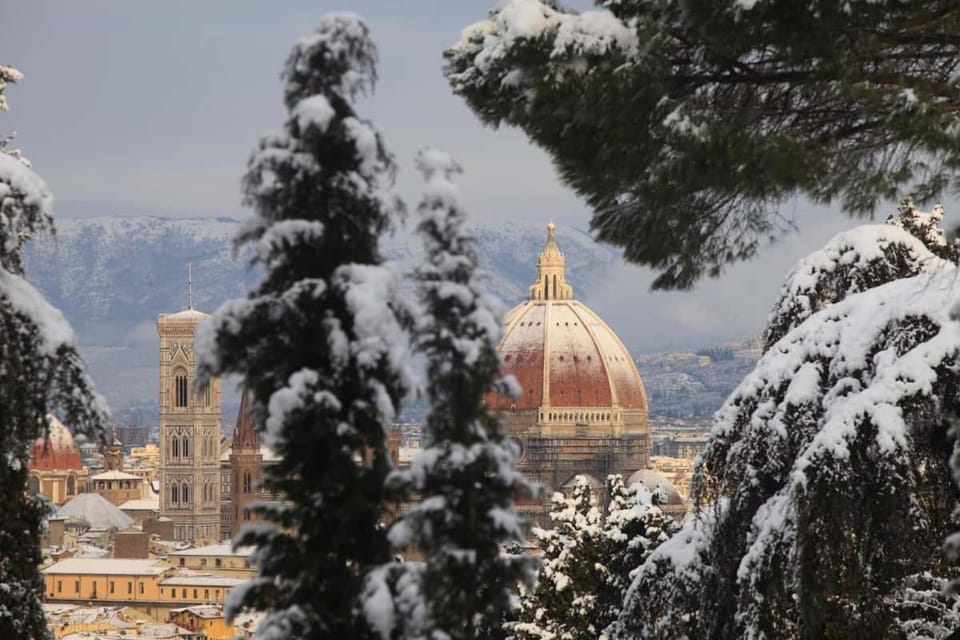 Central Quite Rooms Bed and Breakfast in Florence