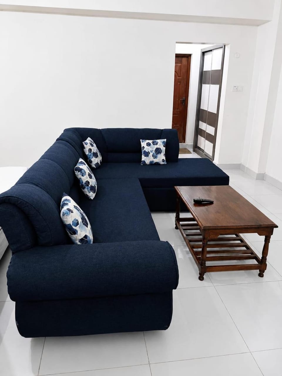 1 bedroom with 2 beds bnb accomodation in Nyali kisimani, Mombasa Apartment in Mombasa County
