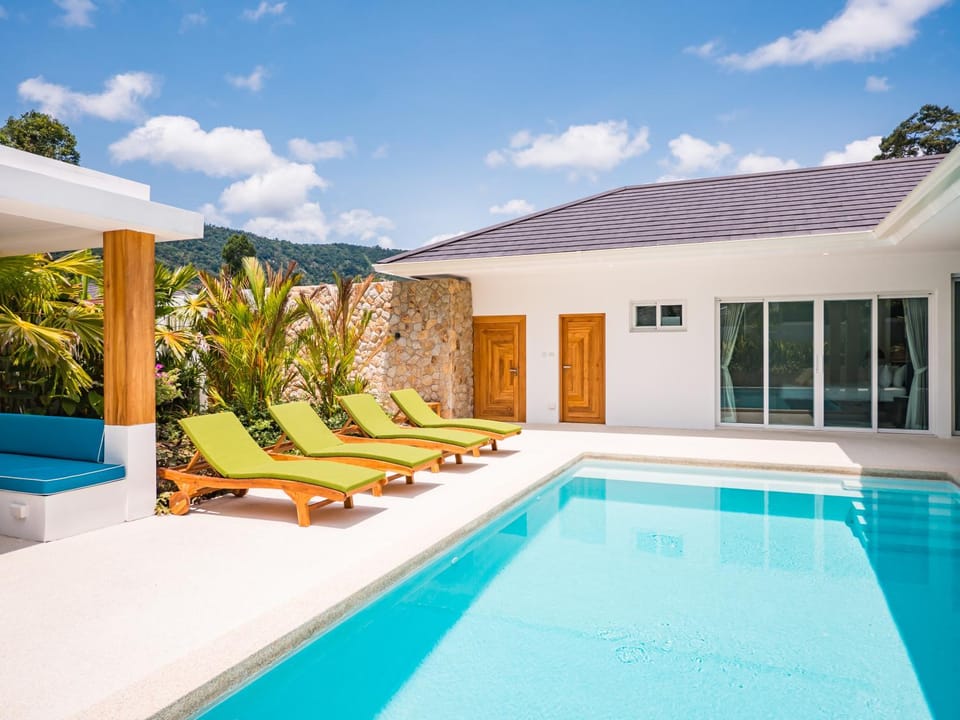 Pranee 2 Guapa - 2BR Pool Villa Lamai Samui by MO Estate Villa in Ko Samui