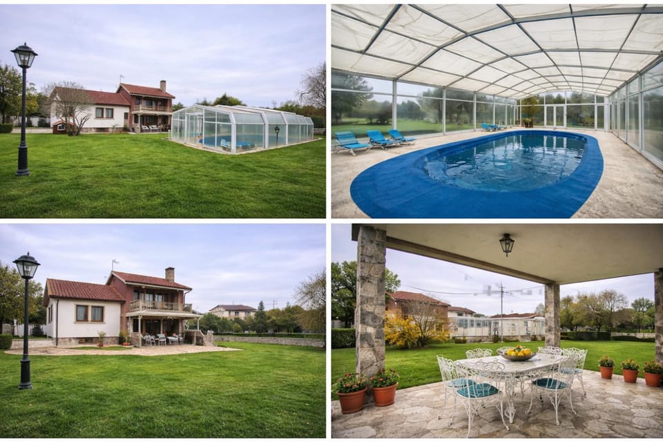 Swimming pool, Sports