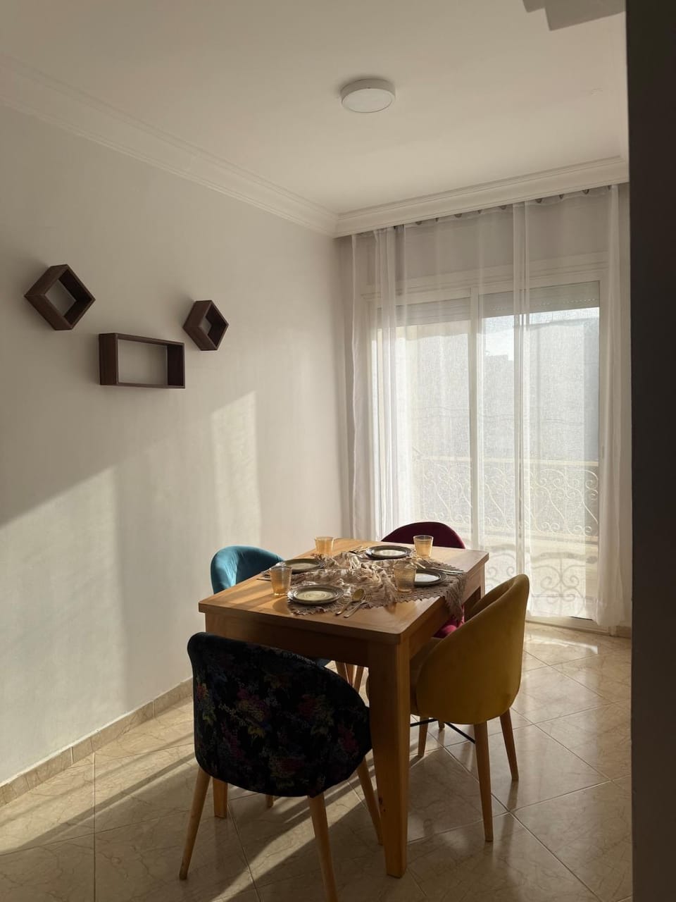 Charming 1 bedroom apartment Ocean living room, Rabat Apartment in Rabat