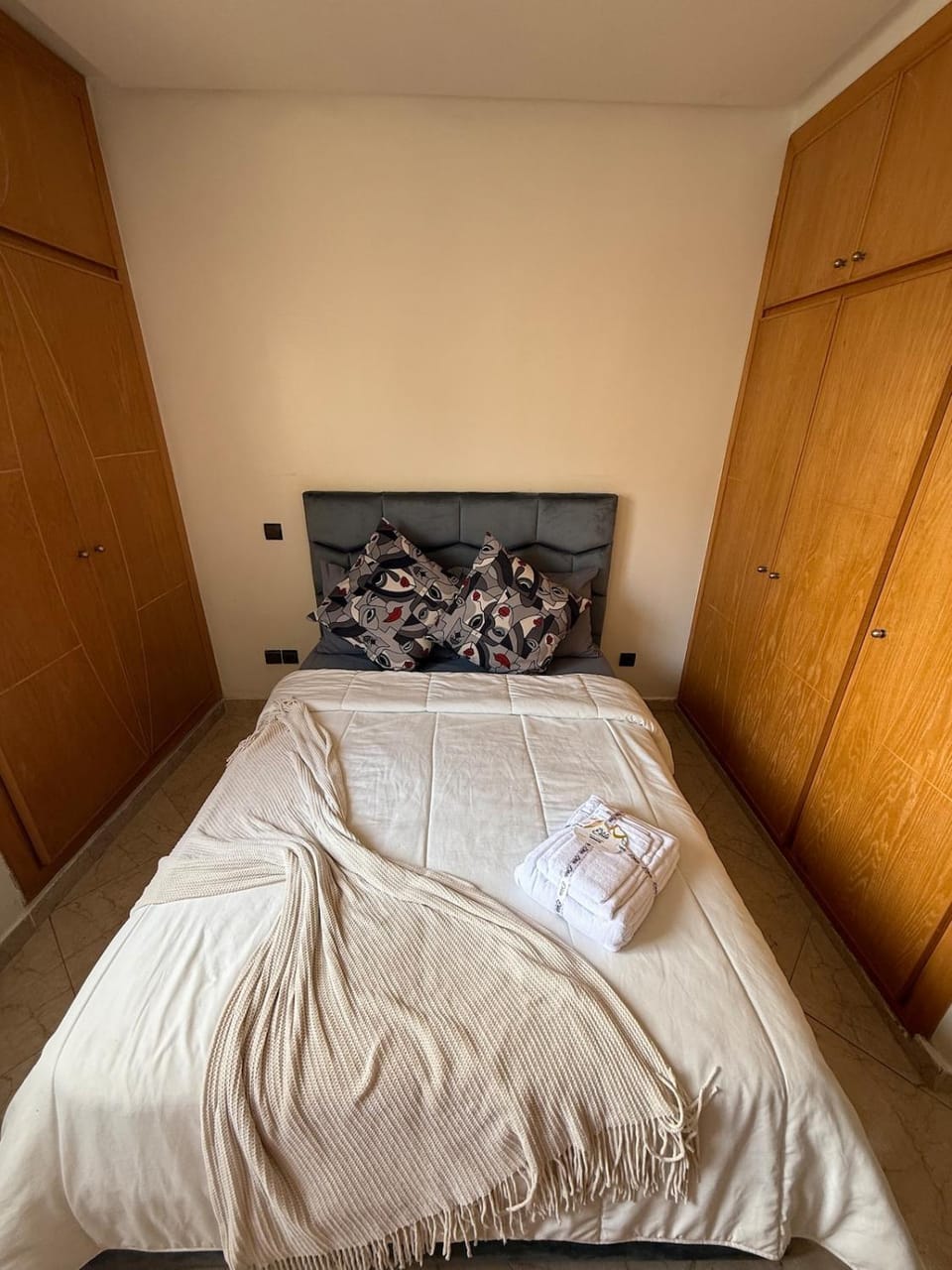 Charming 1 bedroom apartment Ocean living room, Rabat Apartment in Rabat
