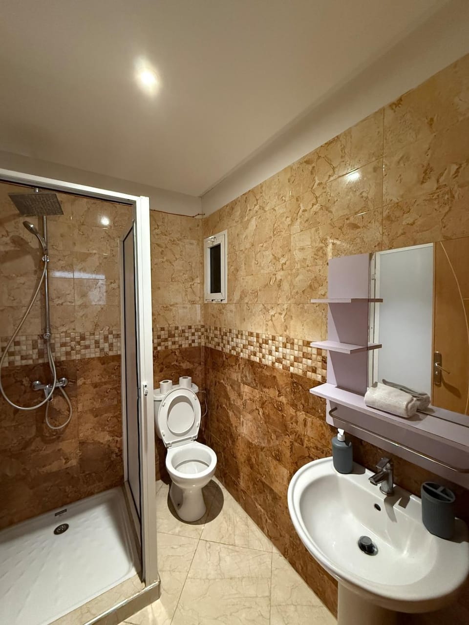 Charming 1 bedroom apartment Ocean living room, Rabat Apartment in Rabat