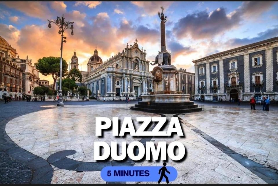 Vulcano Rooms 3 Apartment hotel in Catania