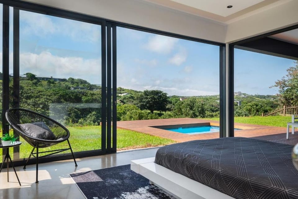 Forest View - Tranquil & Luxury Home in Simbithi Villa in Dolphin Coast