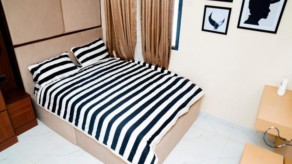 Stylish Modern Apartment in Lekki- Aesthetic&Cozy Apartment in Lagos