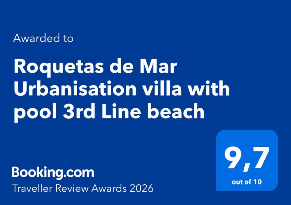 Villa Sol House in Roquetas de Mar