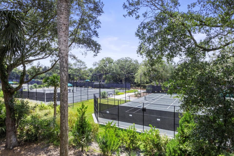 4705 Tennis Club Villa by Akers Ellis Rentals House in Kiawah Island