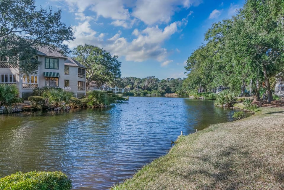 4705 Tennis Club Villa by Akers Ellis Rentals House in Kiawah Island