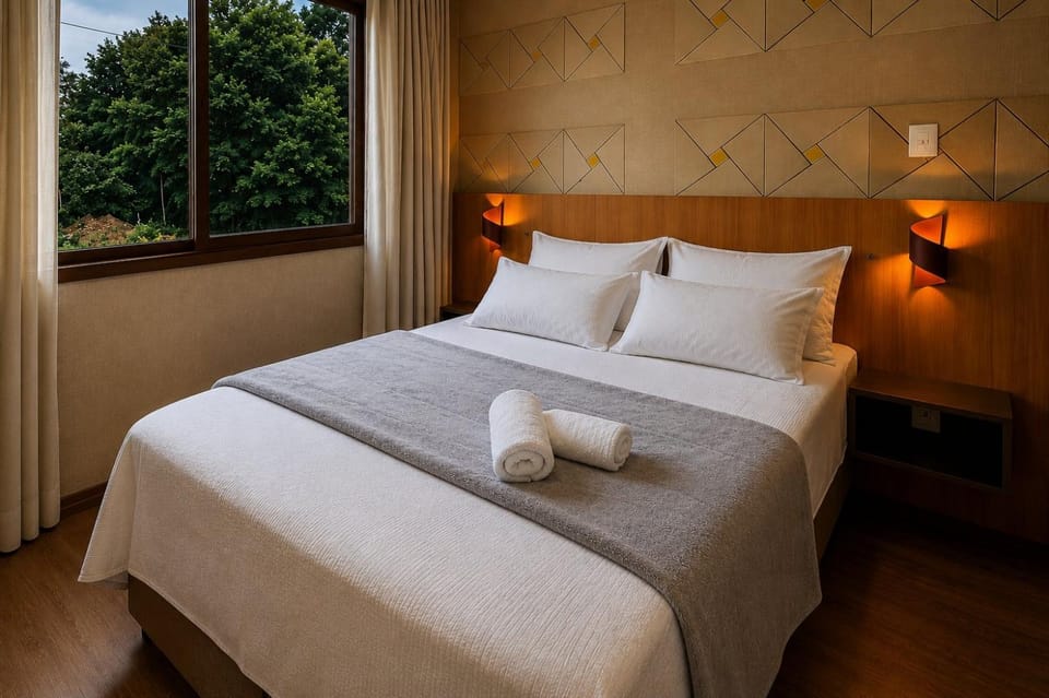Apartamento em Gramado Apartment in Gramado