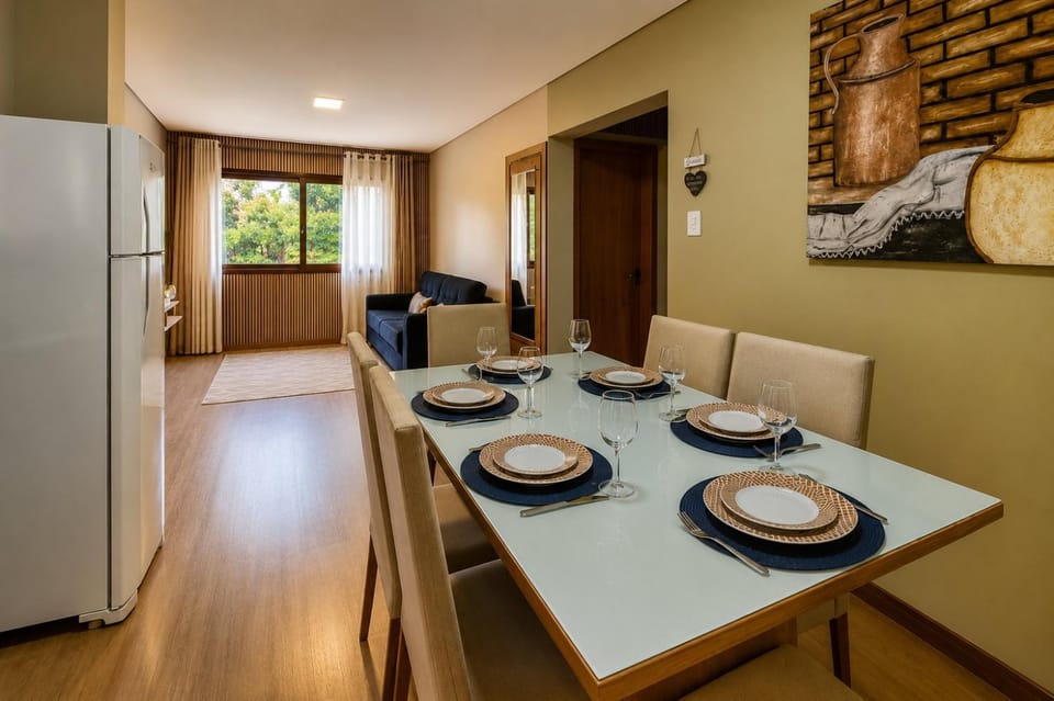 Apartamento em Gramado Apartment in Gramado