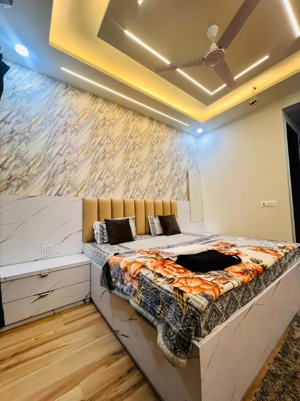 Snugspot studio Apartment in Haryana