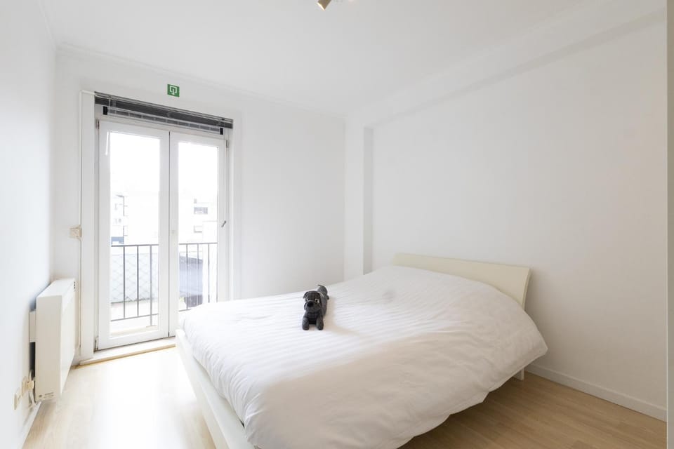 Bed, Balcony/Terrace, Bedroom
