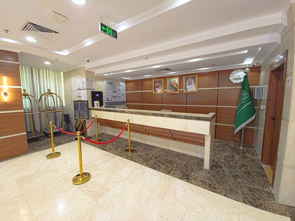 فندق رومانس البدر Romance AlBadr Hotel Hotel in Mecca