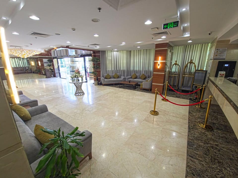 فندق رومانس البدر Romance AlBadr Hotel Hotel in Mecca