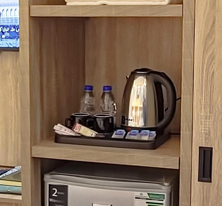 Coffee/tea facilities