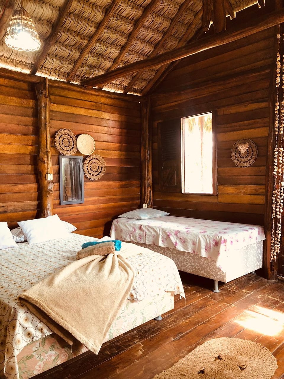 Chalé Pôr do Sol Nature lodge in State of Piauí, Brazil