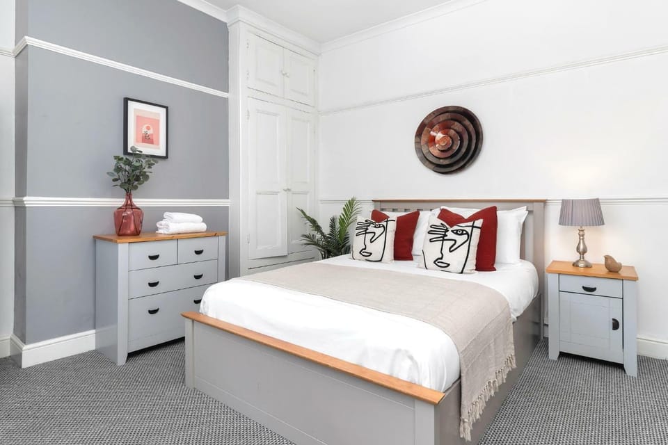 Oakhill House Apartment in Stoke-on-Trent