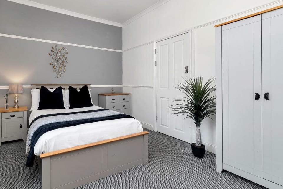 Oakhill House Apartment in Stoke-on-Trent