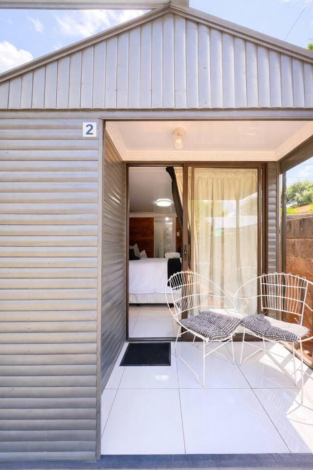 Patio, Seating area